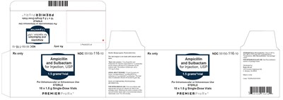 Package Label-principal Display Panel (1.5 grams/vial)