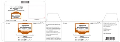 Package Label-principal Display Panel (3 grams/vial)