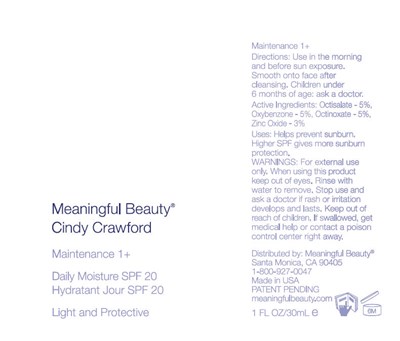 Principal Display Panel (30mL Bottle, Pump Label)