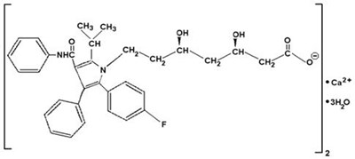 atorvas-tab-01.jpg Chemical Structure - atorvas tab 01