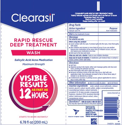 Principal Display Panel (200 mL Tube Label)