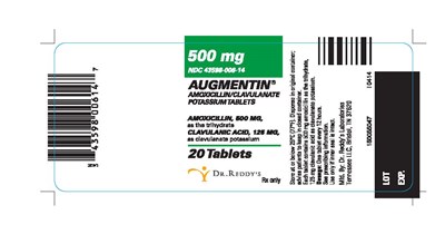 500-mg-20-tab-label.jpg AUG 500mg Tab - 500 mg 20 tab label