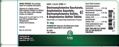 5mg 100ct