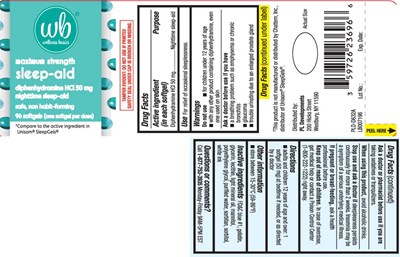 Diphenhydramine HCL 50 mg - diphenhydramine hcl 50 mg pur 1