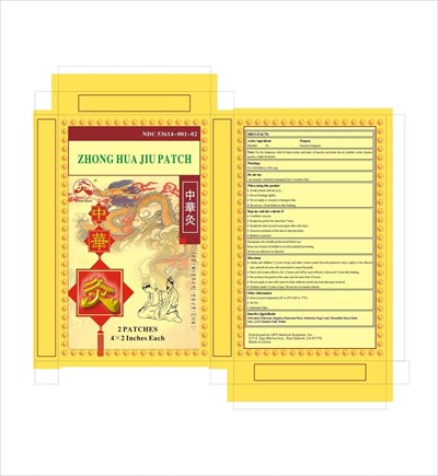 Image Of Carton Label (Carton)