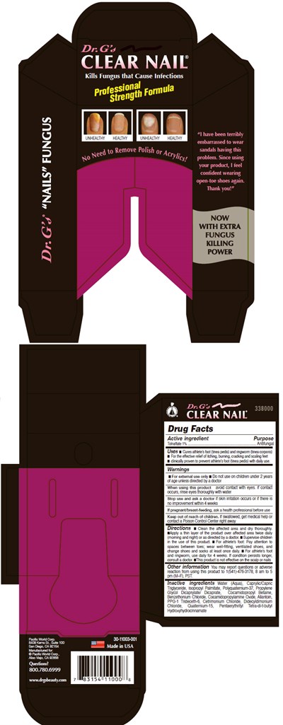 dr-gs-01.jpg Principal Display Panel - 18 mL Tube Carton - dr gs 01