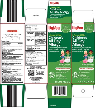 Childrens All Day Allergy