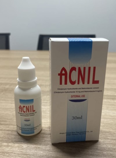 Package Label (Acnil)