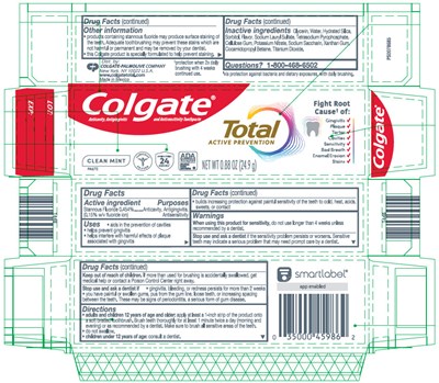 Principal Display Panel (24.9 g Tube Carton)