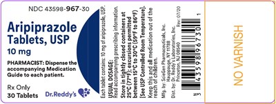 10mg-30 (Aripiprazole Label3)