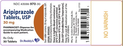 30mg-30 (Aripiprazole Label6)