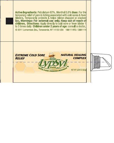 Tube Label (Mm2)
