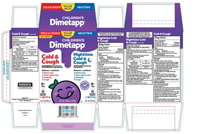 Dimetapp 8oz Carton (Value 01)
