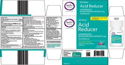 3t3 Lj Acid Reducer