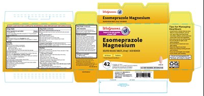 PACKAGE LABEL-PRINCIPAL DISPLAY PANEL - 20 mg (14 Tablets) - esomeprazole fig2