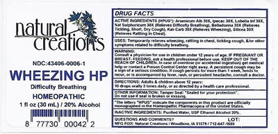 Image Of Label (Wheezinghp)