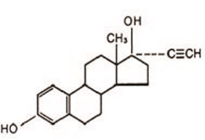 Ethinyl Estradiol (Zenchent Fe 3)