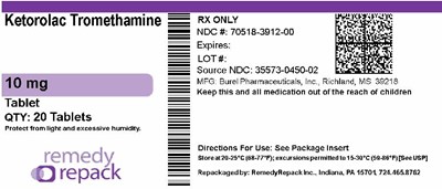 Remedy_Label - Remedy Label