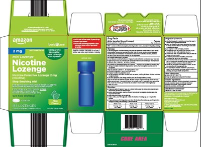 Nicotine Lozenge Image (Image 06)