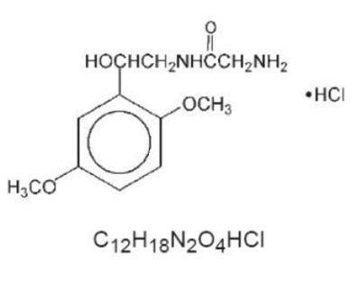 Midodrine Hydrochloride (Midodrine Hydrochloride Tablets 1)