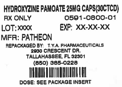 Label Image (64725 0800)