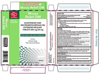 Package Label-principal Display Panel (600 mg/30 mg (20 Tablet Blister Pack))
