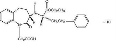 Benazepril Hydrochloride Structural Formula (305805ad 506d 4eb4 9e6d 686630fd2f55 01)