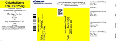 Chlorthalidone Tab Usp 25mg (180cc3c7 6ab7 481b B860 B20d3599e53f 00)