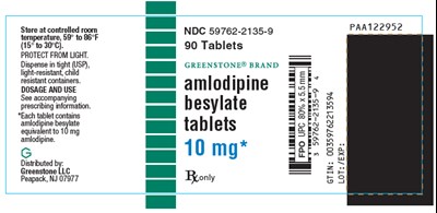 amlodipine-08.jpg PRINCIPAL DISPLAY PANEL - 5 mg Tablet Bottle Carton - amlodipine 08