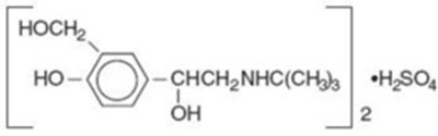 Structure (Albuterol Str)
