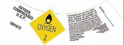 Shoulder Label (Av Pulmonary Hp O2 Sl)