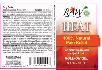 Principal Display Panel - Bottle Label - raw04 0000 01