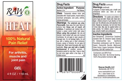 Principal Display Panel - Bottle Label - raw04 0000 02