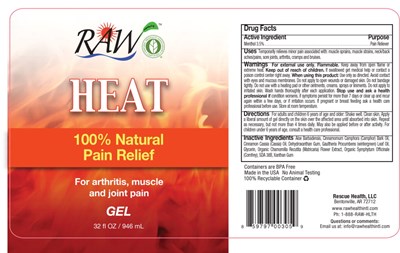 Principal Display Panel - Bottle Label - raw04 0000 03