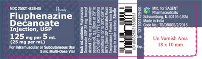 Package Label – Principal Display Panel – Vial Label (Flu2q 0000 02)