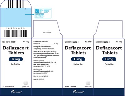 9 (Deflazacort Tablets 6 mg 18 mg 30 mg 36 mg 3)