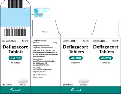 4 (Deflazacort Tablets 6 mg 18 mg 30 mg 36 mg 7)