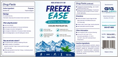 Principal Display Panel (50 mL Bottle Label)