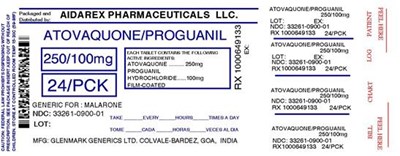 Image Label (Atovaquone Proguanil 4)