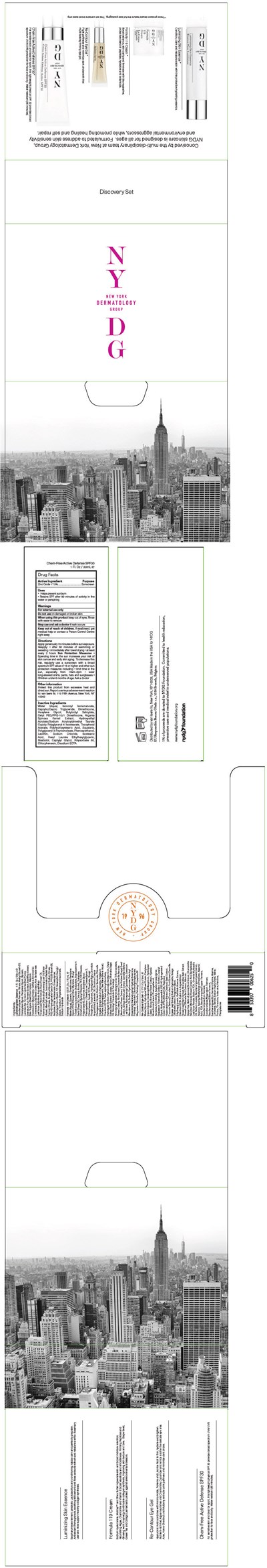 Principal Display Panel (Kit Carton)