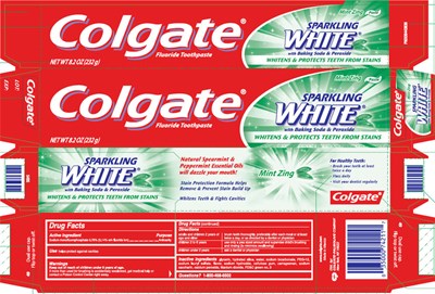 Principal Display Panel (232 g Tube Carton)