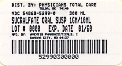 Image Of Package Label (5299)