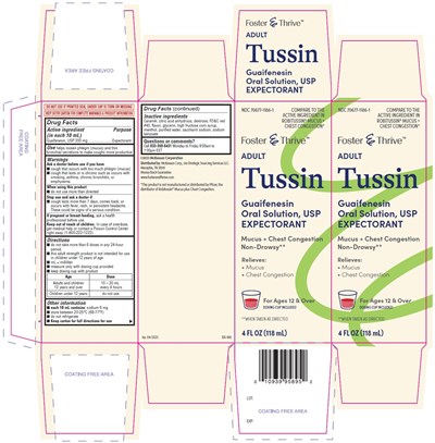 Guaifenesin Oral Solution Usp-118 mL (Guaifenesin Oral Solution Usp 118 mL)