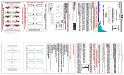 Package Label.principal Display Panel (20 mg (Wallet Card))