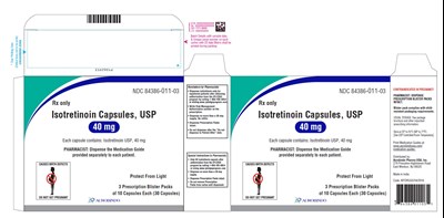 Package Label.principal Display Panel (40 mg (3 x 10 Prescription Packs))