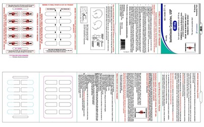 Package Label.principal Display Panel (40 mg (Wallet Card))