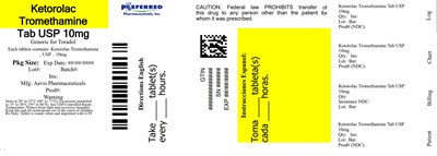 Ketorolac Tromethamine Tab Usp 10mg (F6b3d103 C860 4256 8342 111a08b634b2 02)