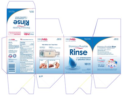 Orange Crème with ULTRAMULSION® & Spilanthes Extract - MARIN2OC 10 349741100526 FDA