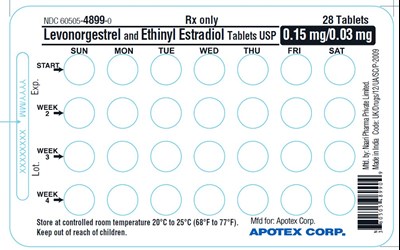 Blister-apotex (Blister Apotex)