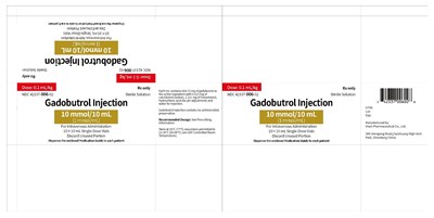 10 mL Single-dose Carton Label (Proposed Viwit Carton 10ml)